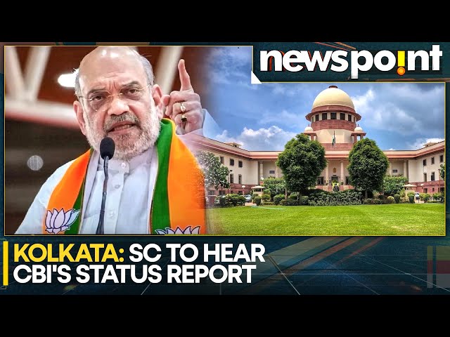 ⁣Kolkata Hospital Horror: Victim's Father To Meet Amit Shah Today | WION Newspoint