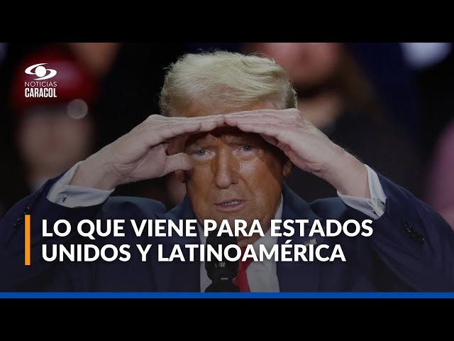 ⁣¿Cuál es el mensaje que deja el pueblo norteamericano con la elección de Donald Trump?