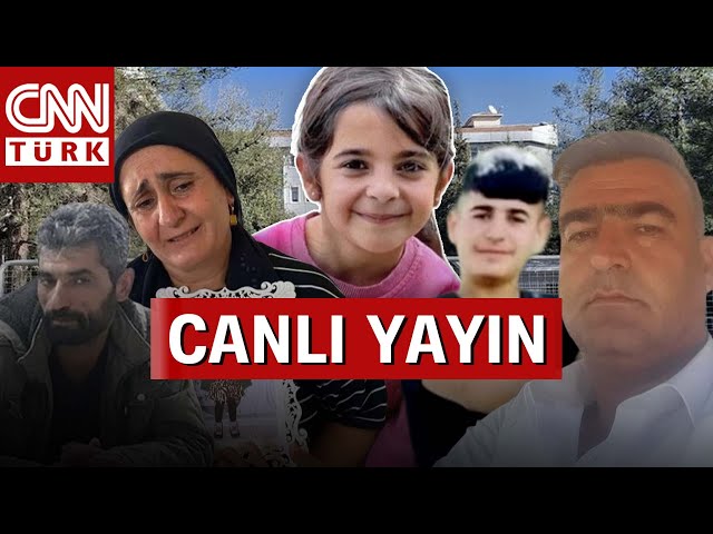 ⁣Narin Cinayetinin Sanıkları Hakim Karşısında! Narin'in Katili Kim? #CANLI