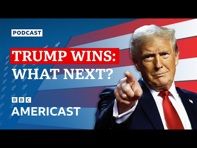 ⁣US election results: What will Trump do now? | BBC Americast