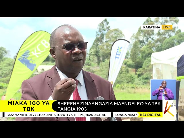 ⁣K24 TV LIVE| Habari kutoka kote nchini katika #K24Mchipuko