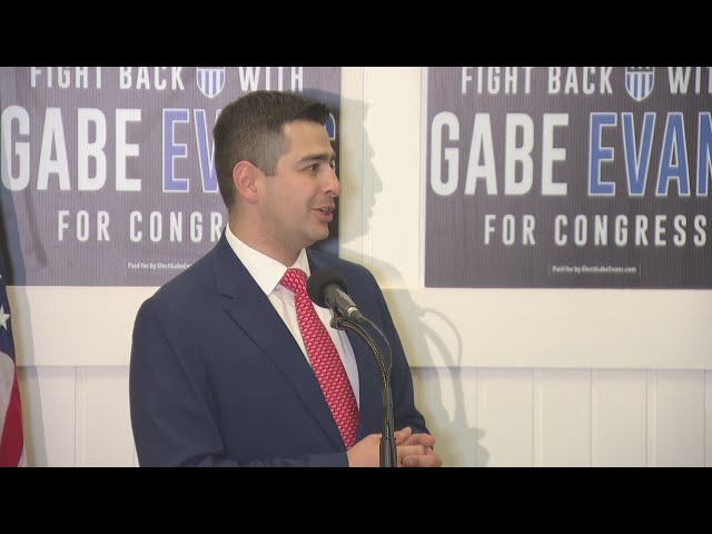 ⁣8th Congressional District still a close call, 24 hours after Colorado polls closed