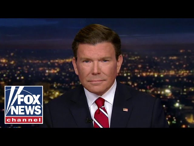 ⁣Bret Baier: This outcome is an indictment of the media industrial complex