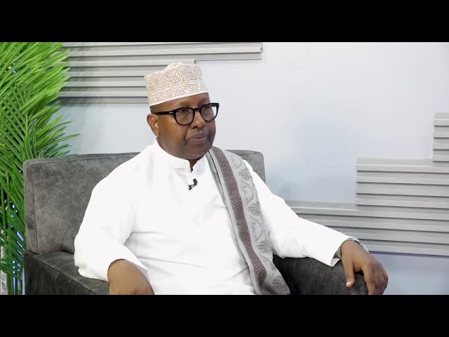 ⁣Xogta Ciidamada Soomaaliya ee tababarka ugu maqan dalka Eritrea | Wasiir Axmed Macalin Fiqi.