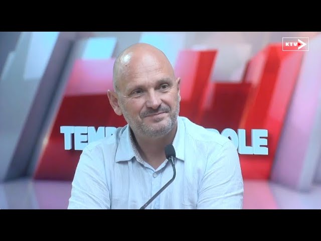 ⁣TEMPS DE PAROLE  Laurent Barthelemy   Jeudi  7 Novembre 2024