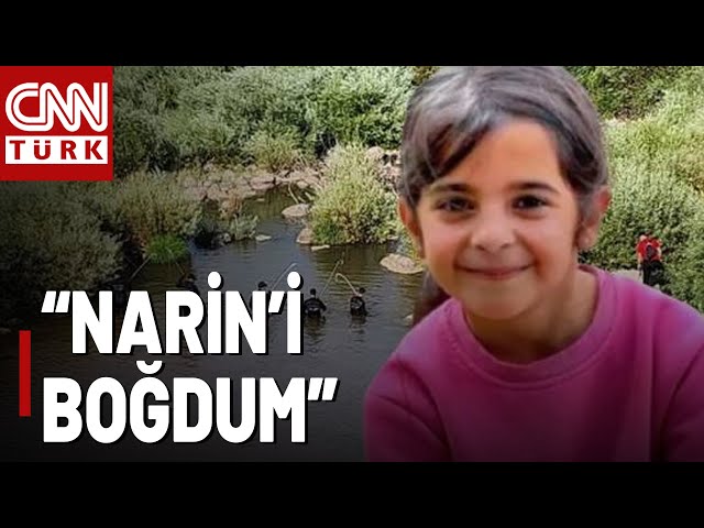 ⁣Amcanın İtirafını Nevzat Bahtiyar Açıkladı! Salim "Narin'i Boğdum" Dedi!