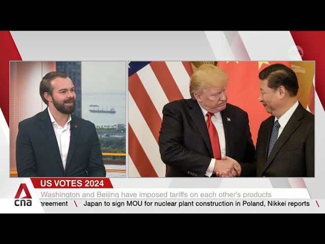 ⁣How Trump could affect trade, security alliances and currency in Asia