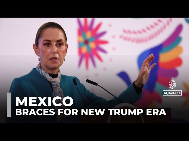 ⁣Mexico’s president tells Mexicans Trump win is ‘no reason for concern’