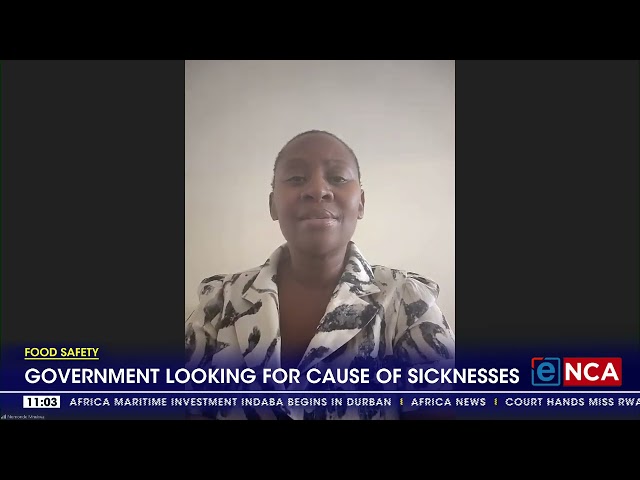 ⁣Food Safety | Govt looking for cause of sicknesses