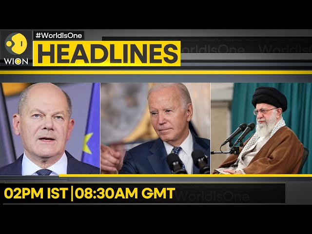 ⁣Biden To Address The Nation | Iran Reacts To Trump's Victory | WION Headlines