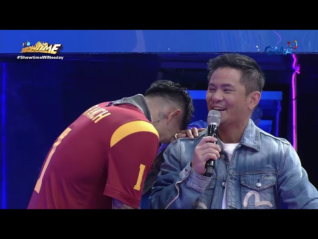 ⁣Meme Vice, NILALAG SI KUYZ ION PEREZ! (Showing Bulilit) | It's Showtime