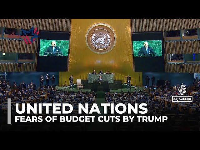 ⁣UN braces for funding cuts with Trump’s return, UNFPA and UNRWA at risk