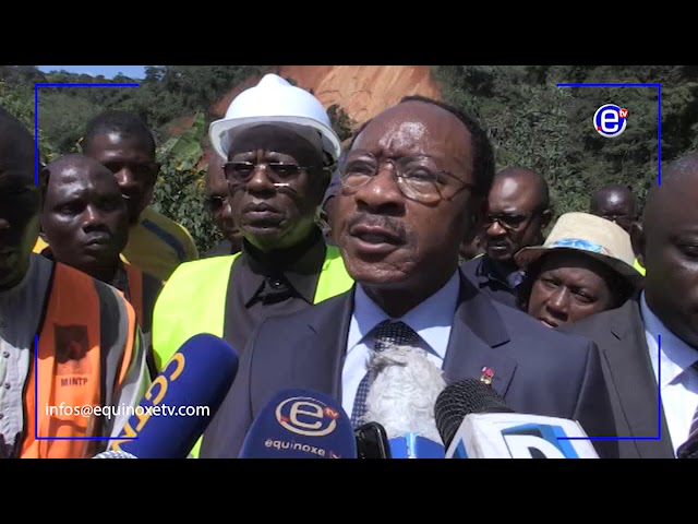 ⁣FOLLOW UP DSCHANG CLIFF DISASTER - EQUINOXE TV