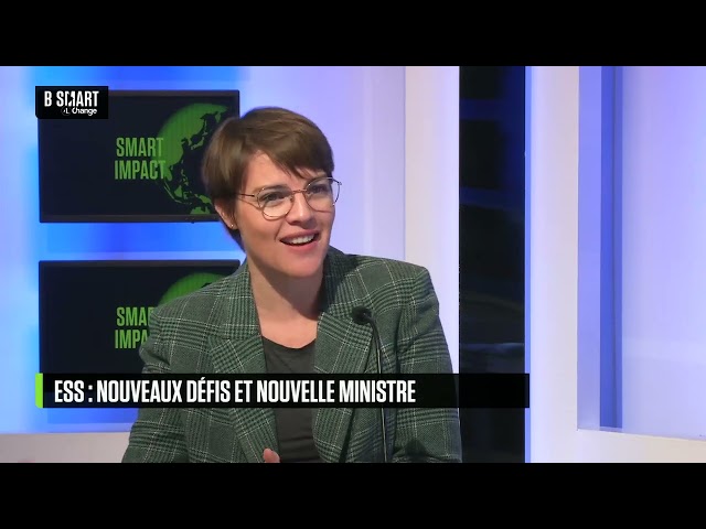 ⁣SMART IMPACT - Emission du jeudi 7 novembre