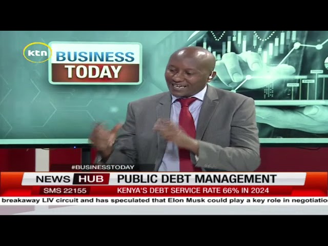 ⁣Public debt management | Business Today