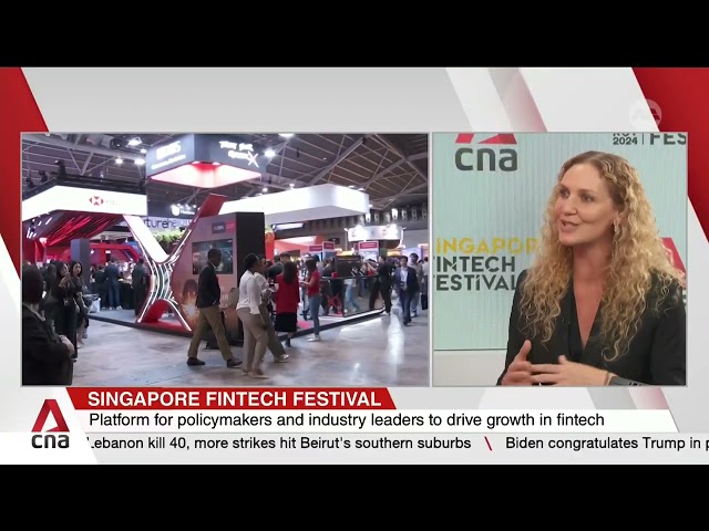 ⁣Bigger tech talent base will ultimately make financial system stronger: WEF