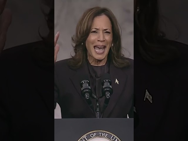 ⁣Kamala addresses young voters, says its okay to be disappointed