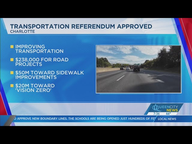 ⁣Analysis: Transportation bond passes