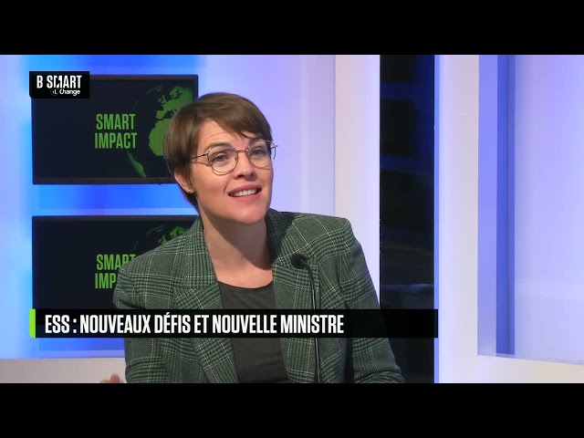 ⁣SMART IMPACT - Économie Sociale et Solidaire : un nouveau gouvernement avec de nouveaux défis