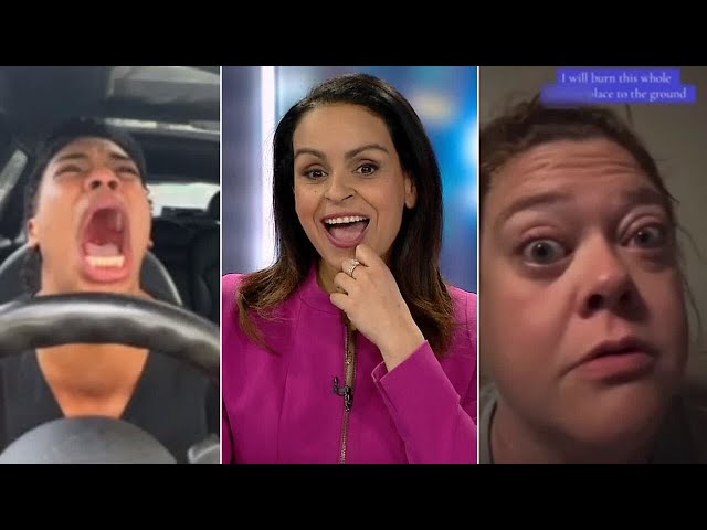 ⁣Lefties losing it: All the best meltdowns after Donald Trump’s victory