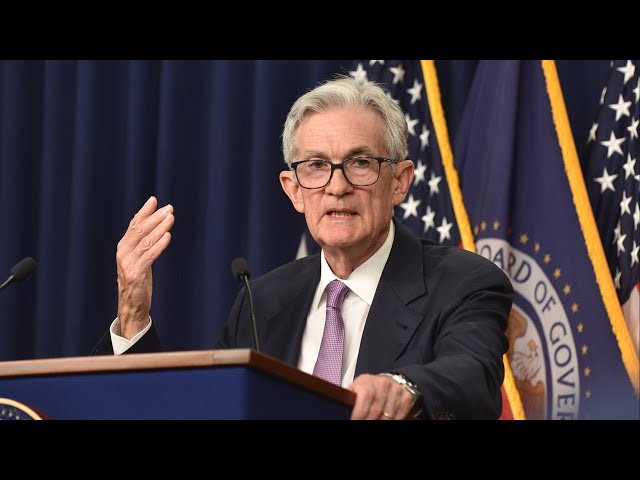 ⁣Interest rate cut expected from Fed, U.S. markets surge after Trump election win