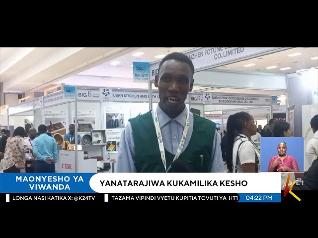 ⁣K24 TV LIVE| Habari kutoka kaunti mbali mbali kwenye #K24Mashinani