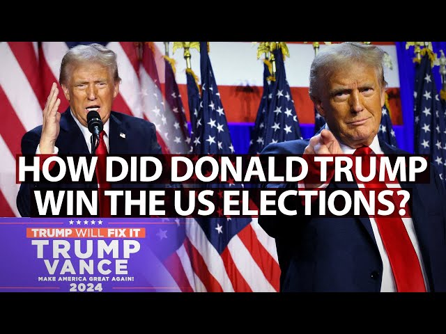 ⁣How did Donald Trump win the US Elections? | Need to Know