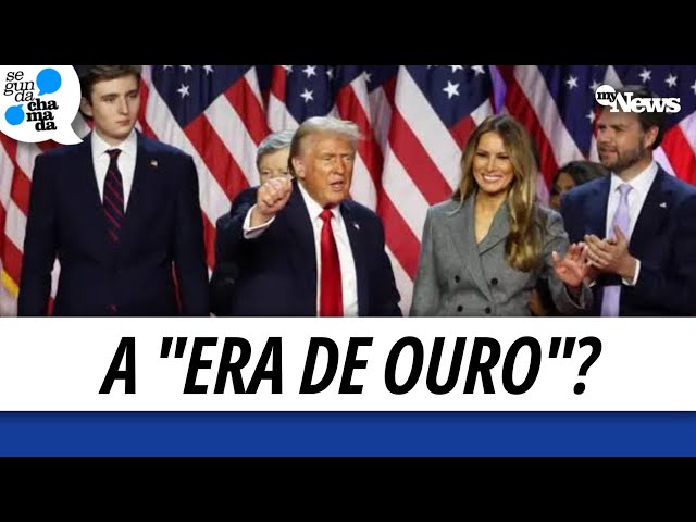 ⁣VEJA AQUI TUDO QUE VOCÊ PRECISA SABER SOBRE O DISCURSO DE TRUMP APÓS SUA VITÓRIA CONTRA KAMALA