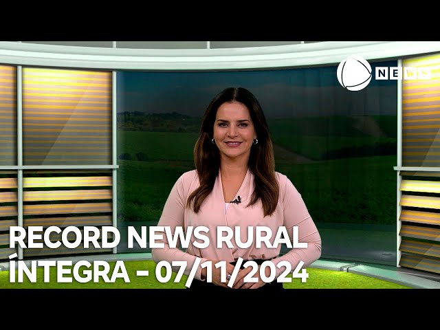 ⁣Rural Record News - 07/11/2024