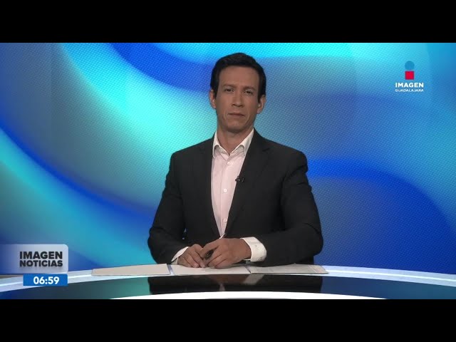 ⁣Noticias con Ricardo Camarena | Programa completo 7 de noviembre de 2024