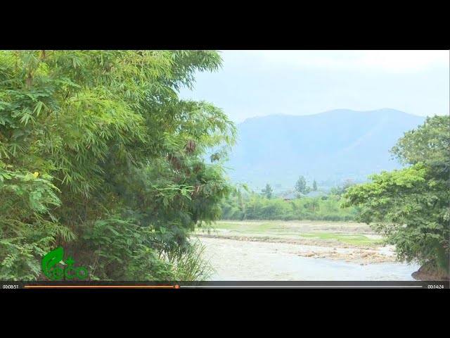 ⁣Environmental Conservation in Kasese District