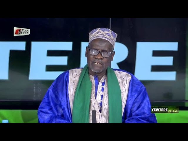 ⁣  TFM LIVE : Yewtéré Islam du 07 Novembre 2024  - Pr : Imam Chérif Sy