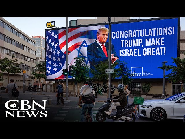 ⁣From Tehran to Tel Aviv, Middle East Reaction to Trump Victory Varies Widely