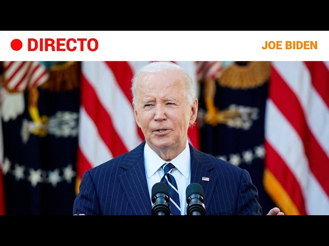 ⁣ELECCIONES EE.UU.: JOE BIDEN promete una "TRANSICIÓN PACÍFICA" tras la VICTORIA de TRUMP |