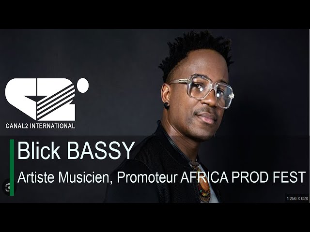 ⁣[REPLAY] Blick BASSY était notre invité !