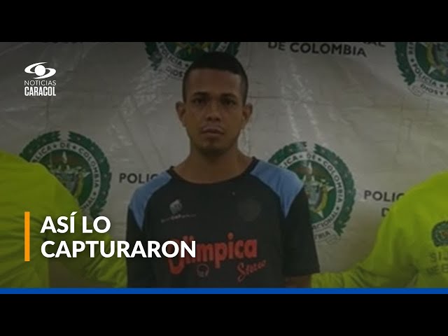 ⁣A la cárcel hombre que agredió a hincha en Barranquilla