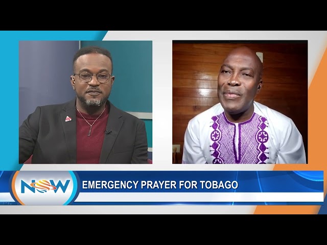 ⁣Emergency Prayer For Tobago