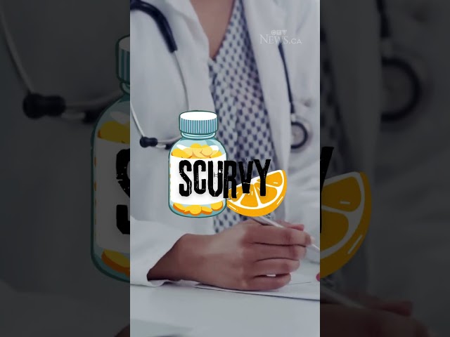 ⁣A Canadian woman was recently diagnosed with scurvy. Here are the factors tied to the disease