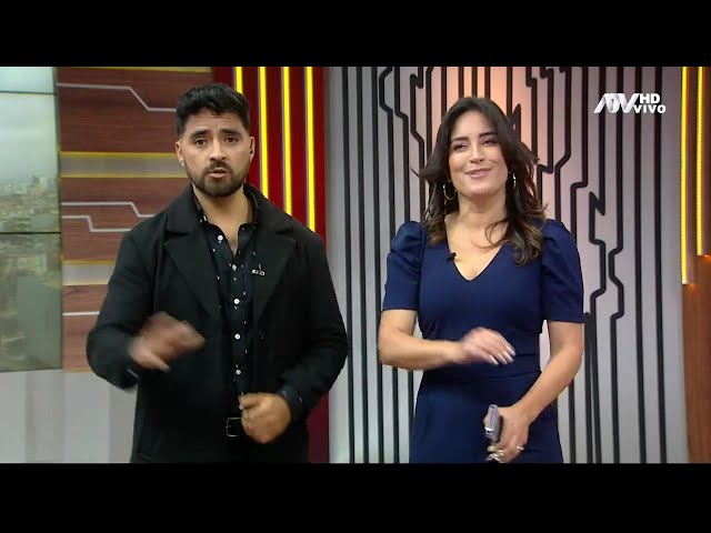 ⁣ATV Noticias Matinal: Programa del 7 de noviembre del 2024