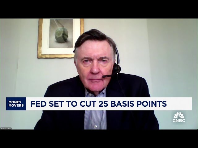 ⁣25 bps hike is 'almost a certainty' in November Fed meeting, says former Atlanta Fed presi