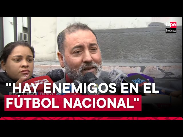 ⁣Agustín Lozano considera que detención se debe a un tema de "envidia", según su asesor leg