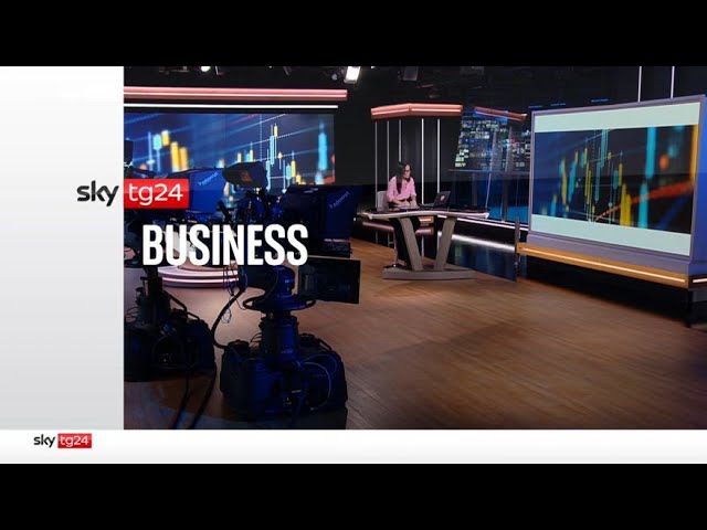 ⁣Sky TG24 Business, la puntata del 7 Novembre 2024