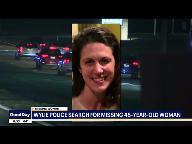 ⁣'The girls love you': Wylie mom and wife still missing