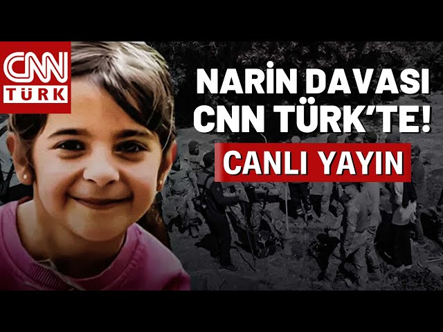 ⁣Dakika Dakika Tüm Detaylar! Narin Cinayetinde Sanıklar Şu An İfade Veriyor #CANLI