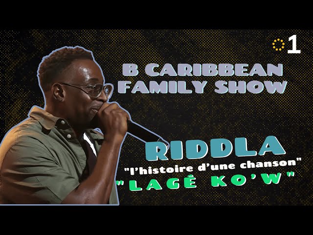 ⁣Riddla "Lagé ko'w" - l'histoire d'une chanson