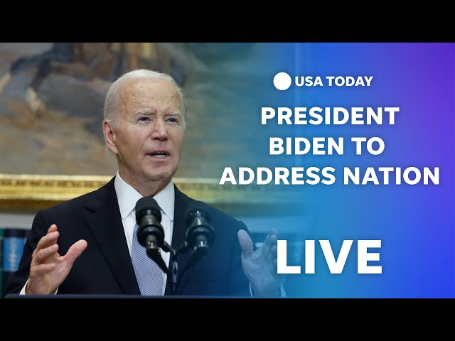 ⁣Watch: Biden addresses the nation to discuss Trump election win