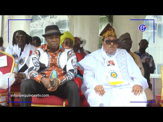 ⁣LE CAMEROUN EST DIRIGÉ PAR LE PRÉSIDENT  PAUL BIYA DEPUIS DÉJÀ 06 MANDATS - EQUINOXE TV