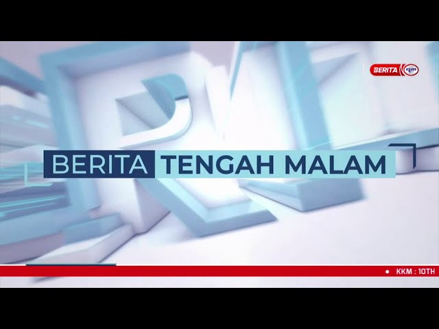 ⁣8 NOVEMBER 2024 - BERITA TENGAH MALAM