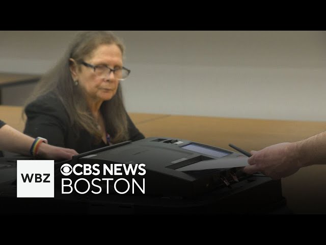 ⁣Investigation underway into ballot shortages at Boston polling places