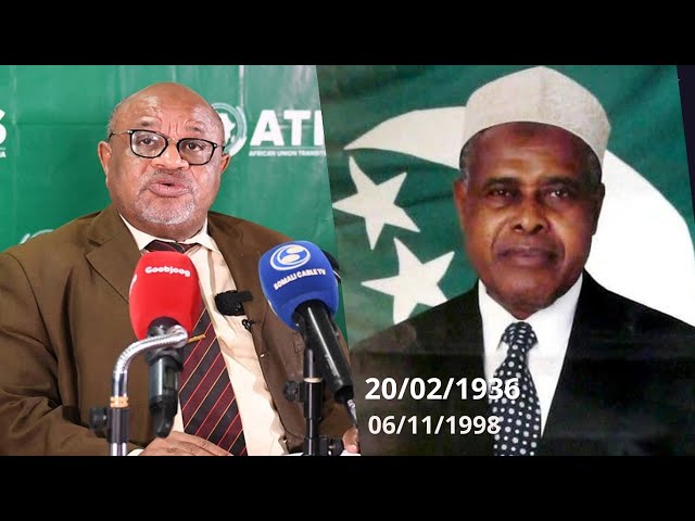 ⁣Assassinat de l'ancien président TAKI: GRAND ENTRETIEN avec Mohamed El-AMINE Souef